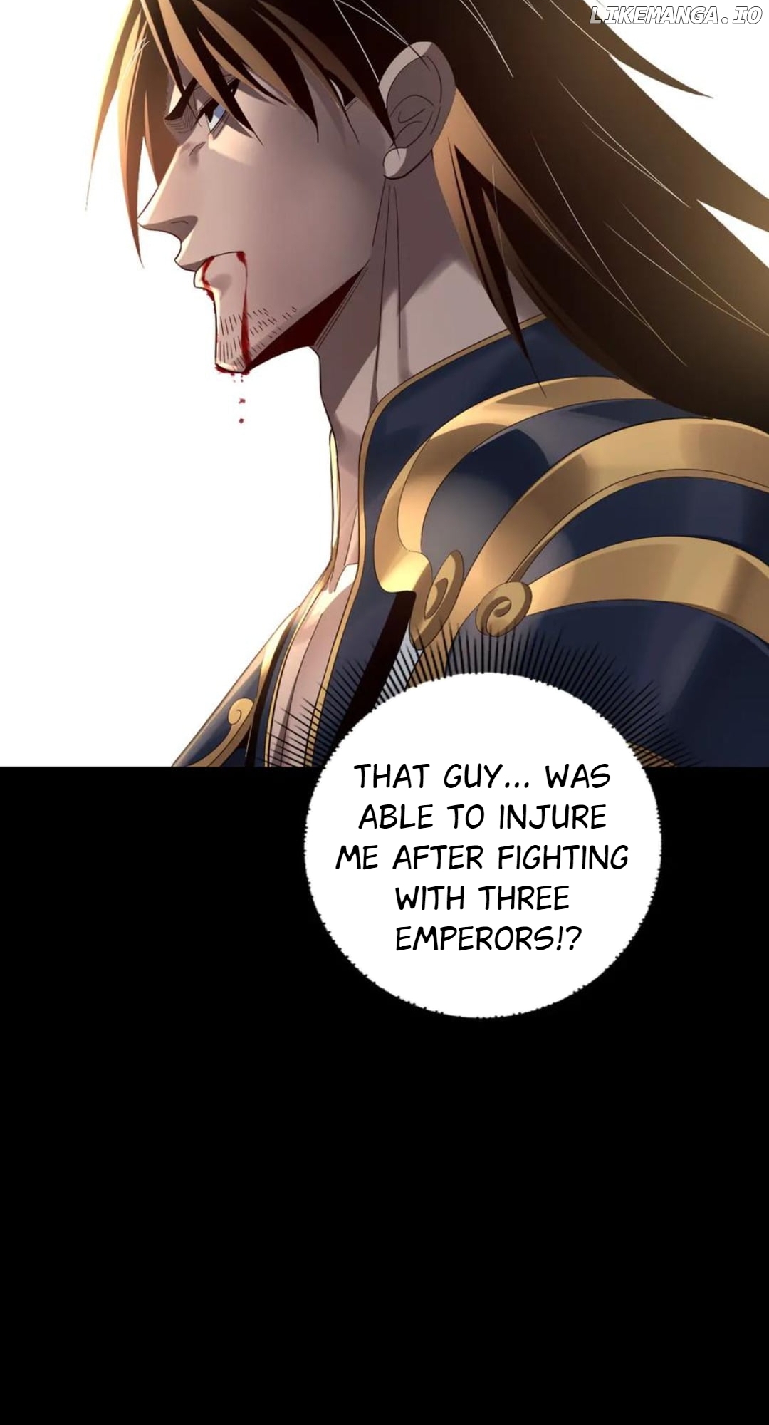 Me, The Heavenly Destined Villain Chapter 239 - page 36
